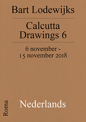Calcutta Drawings 6 Dutch